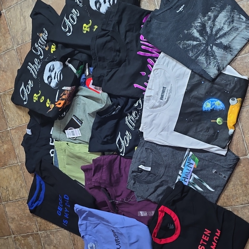 Bundle Mediums 13NWT 2USED